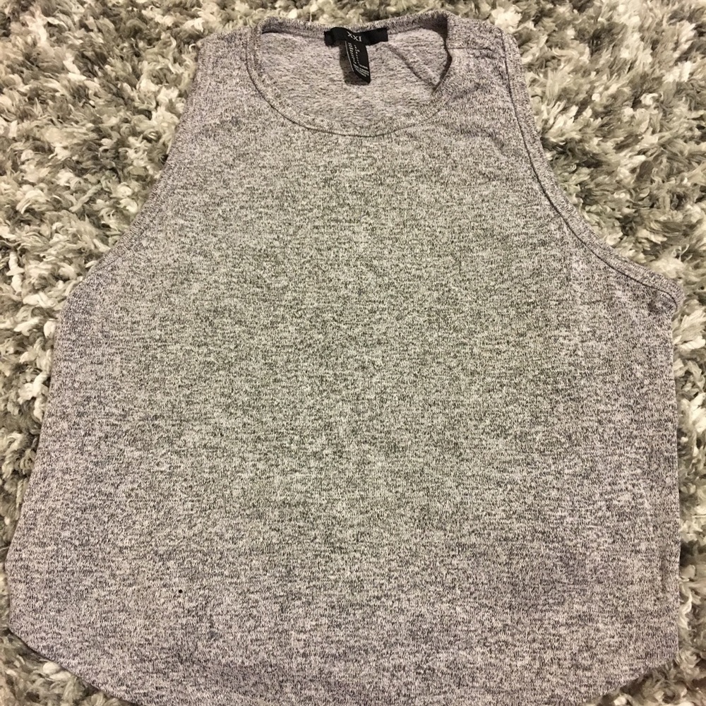 Tank| crop top